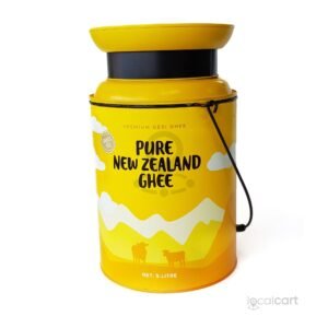 PURE NEWZELAND GHEE 5 LTR