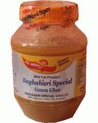 BAGHABARI GHEE 450G