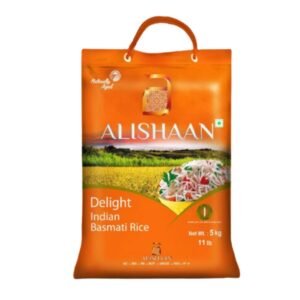 ALISHAN DELIGHT BASMATI 5KG