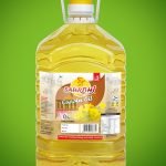 SAURBHI CANOLA OIL 5LTR
