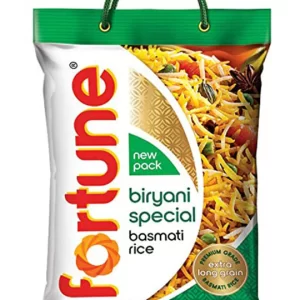 FORTUNE BIRYANI BASMATI 5KG