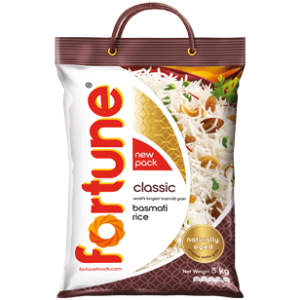 FORTUNE CLASSIC BASMATI 5KG