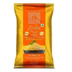 ZEEBA GOLDEN SELLA 5KG
