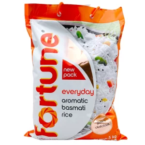 FORTUNE EVERY DAY BASMATI 5KG