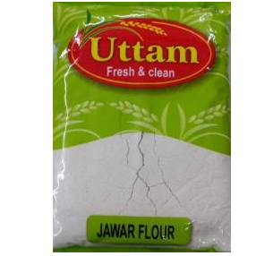 UTTAM JOWAR FLOUR 900GM