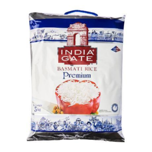 INDIA GATE CALSSIC BASMATI 1KG