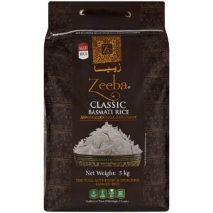 ZEEBA CLASSIC BASMATI 20KG