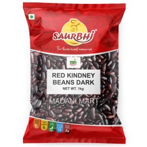 RED KIDNEY BEANS DARK 1KG