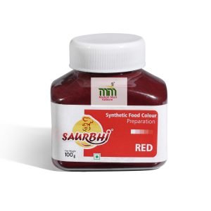 RED COLOR 100g