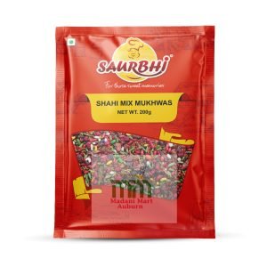 SHAHI MUKHWAS 200g