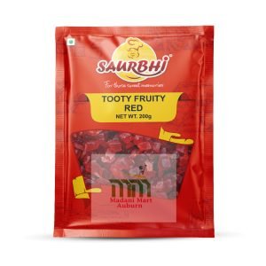 TOTTY FRUITY RED 200g