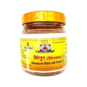 HIMALAYAN BLACK SALT POWDER (BIRENUN)