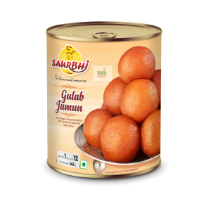 SAURBHI GULAB JAMUN 1KG