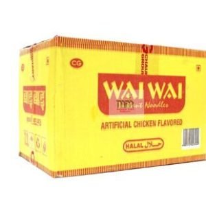 WAIWAI INSTANT NOODLE BOX