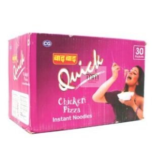 QUICK INSTANT NOODLE BOX
