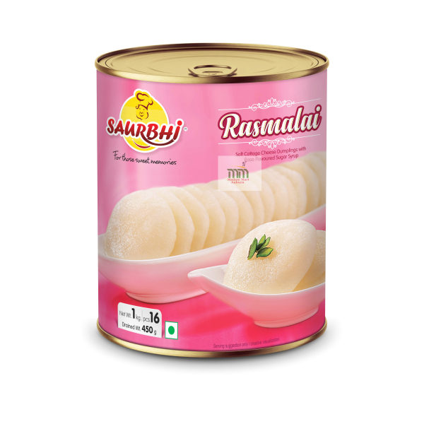 SAURBHI RASMALAI 1KG