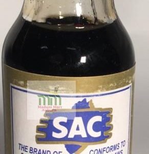 SAC VANILLA ESSENCE 30ML