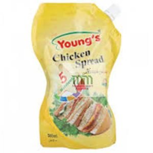 YOUNG CHICKEN SPREAD 500ML
