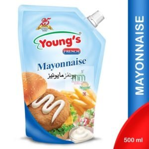 YOUNG MAYONNAISE 500ML
