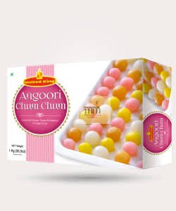Z UNITED ANGOORI CHUM CHUM 1KG