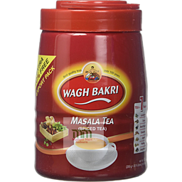 WAGH BAKRI MASLA TEA JAR 250
