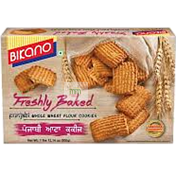BIKANO PUNJABI ATTA COOKIE 800g