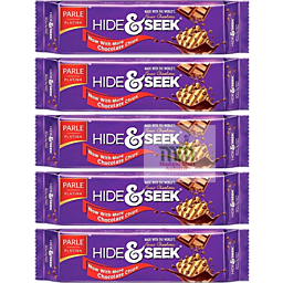PARLE HIDE&SEEK VALUE PACK