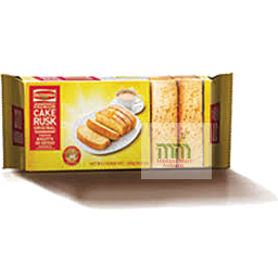 BRITANNIA CAKE RUSK 550g
